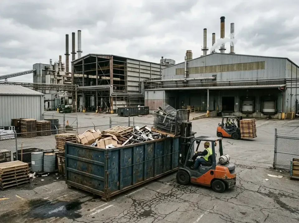 industrial-factory-scrap-conta-003 — frequently asked questions, Cheap Roll-off Dumpster Rentals in Winder, GA